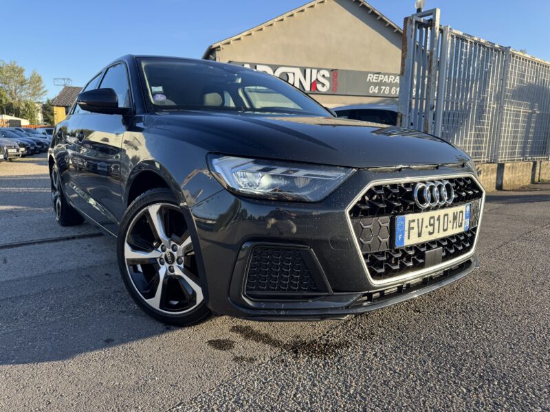 AUDI A1 II 1.0 30 TFSI 116 ADVANCED S TRONIC 7