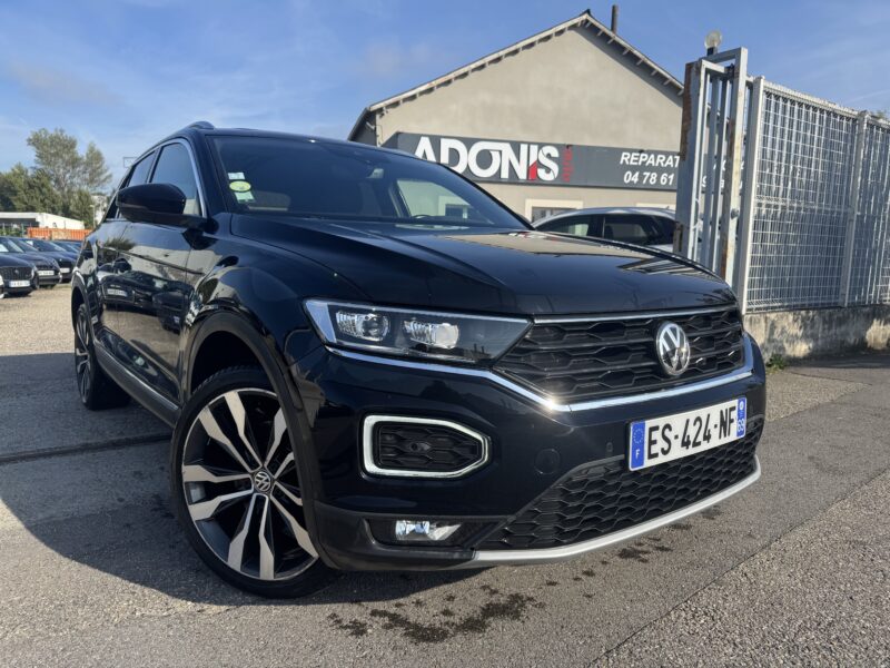 VOLKSWAGEN T-ROC 2.0 TDI 150 FIRST EDITION 4MOTION DSG7