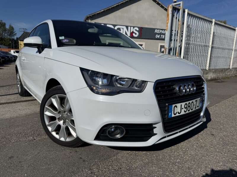 AUDI A1 1.2 TFSI 86 AMBIENTE