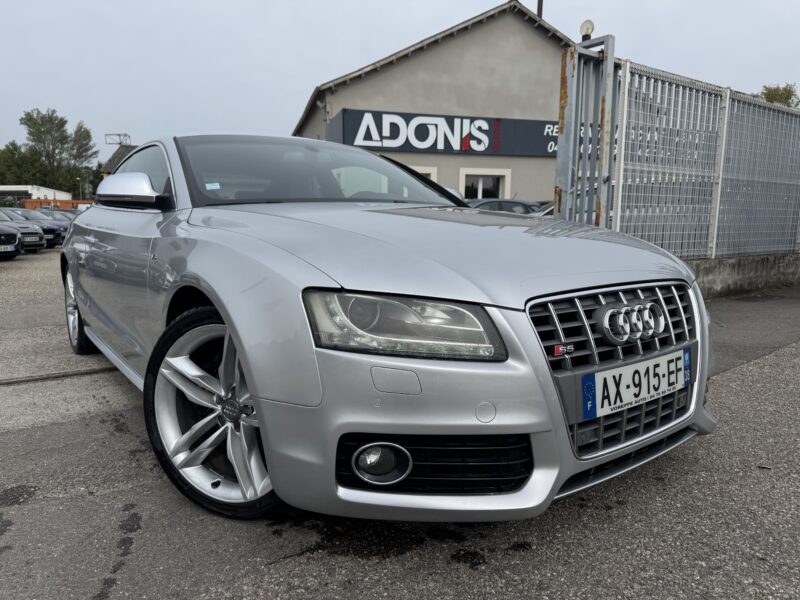 AUDI S5 4.2 V8 QUATTRO 354cv BVM6