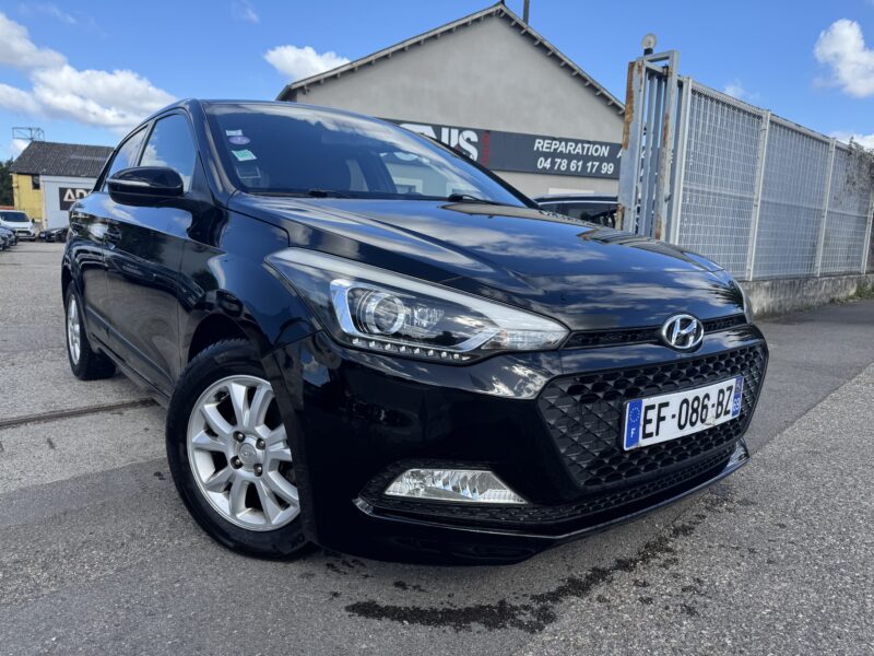 HYUNDAI I20 II 1.2 84 CREATIVE
