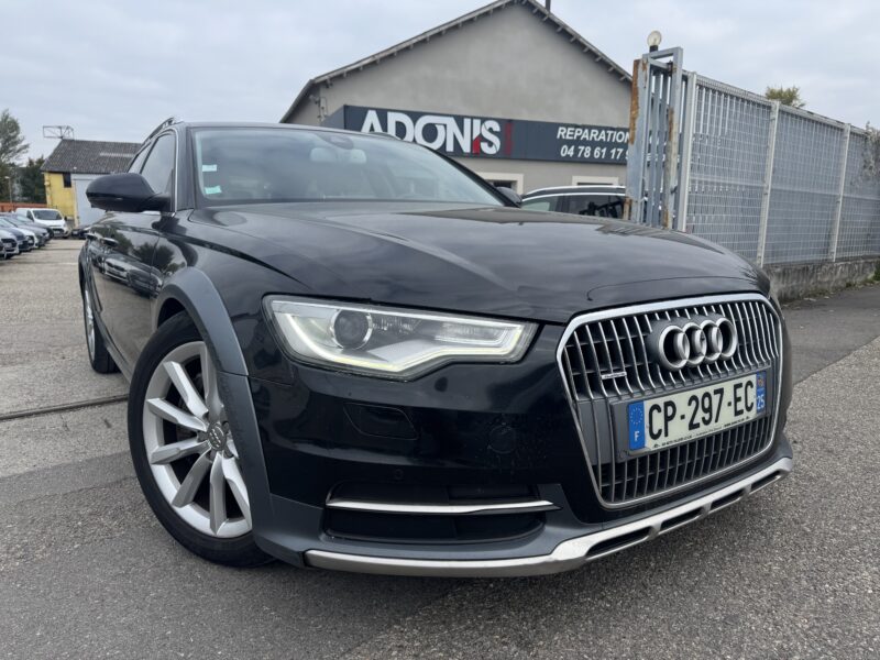 AUDI A6 ALLROAD IV 3.0 V6 BITDI 313 AMBITION LUXE QUATTRO TIPTRONIC 8