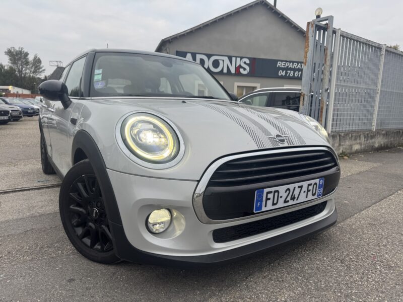 MINI III (F55) 1.5 COOPER 136 EDITION HEDDON STREET BVA7