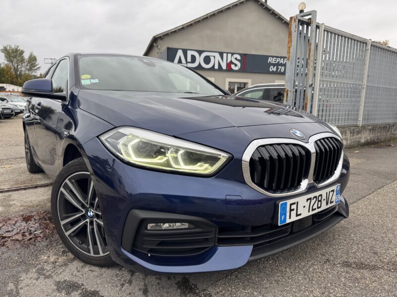 BMW SERIE 1 (F40) 118D 150 BUSINESS DESIGN BVA8