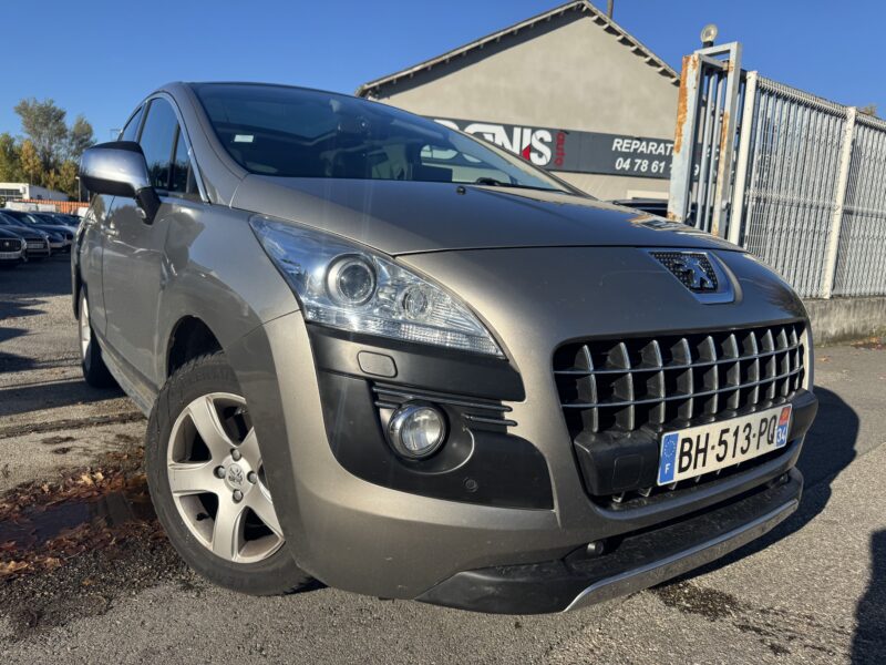 PEUGEOT 3008 1.6 THP 156cv BVM6 FELINE