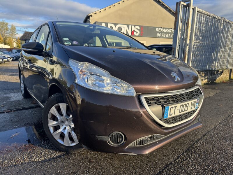 PEUGEOT 208 1.0 VTI 68cv ACCESS