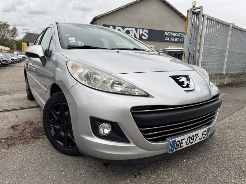 PEUGEOT 207 1.6 VTI 16V 120 PREMIUM PACK BVA 5P