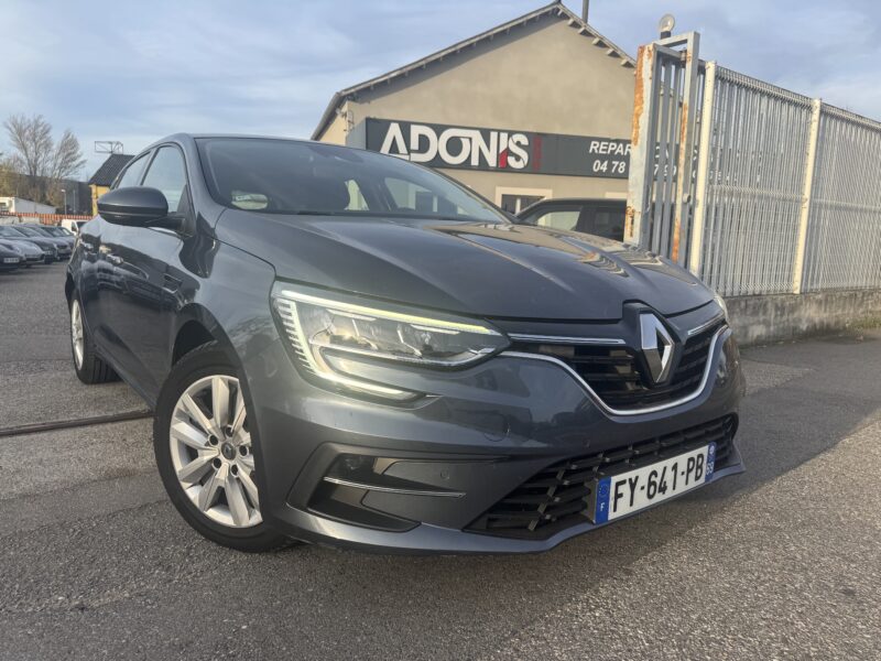 RENAULT MEGANE IV (2) 1.5 BLUE DCI 115 BUSINESS INTENS