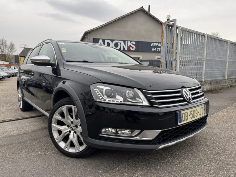 VW PASSAT VII ALLTRACK 2.0 TDI 140 BMT CARAT 4MOTION