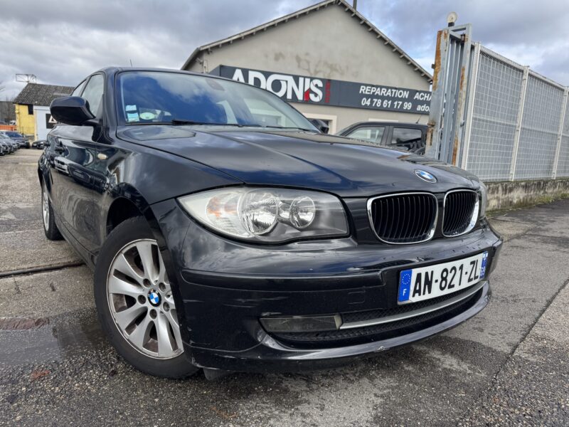 BMW SERIE 1 (F20) 118DA 143 PREMIERE