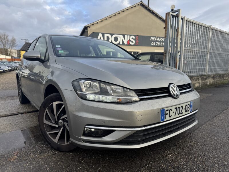 VW GOLF VII (2) 1.0 TSI 115 BMT CONFORTLINE BUSINESS