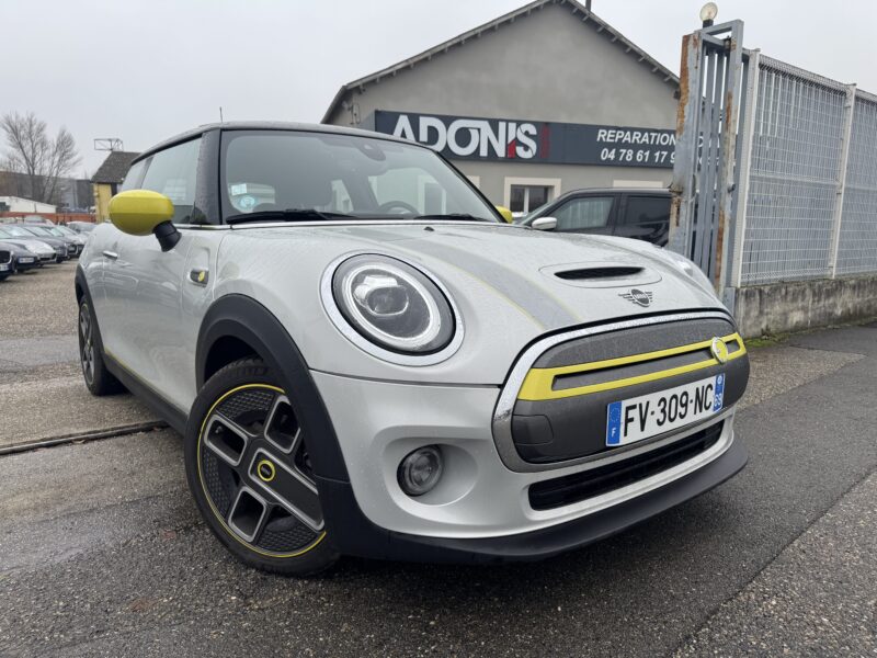 MINI III (F56) 2.0 COOPER 184 SE FINITION GREENWICH BVA 32.6 KWH