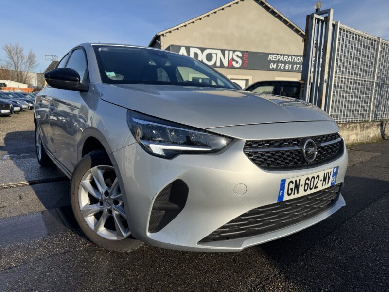 OPEL CORSA VI 1.2 75 ELEGANCE BUSINESS BVM5