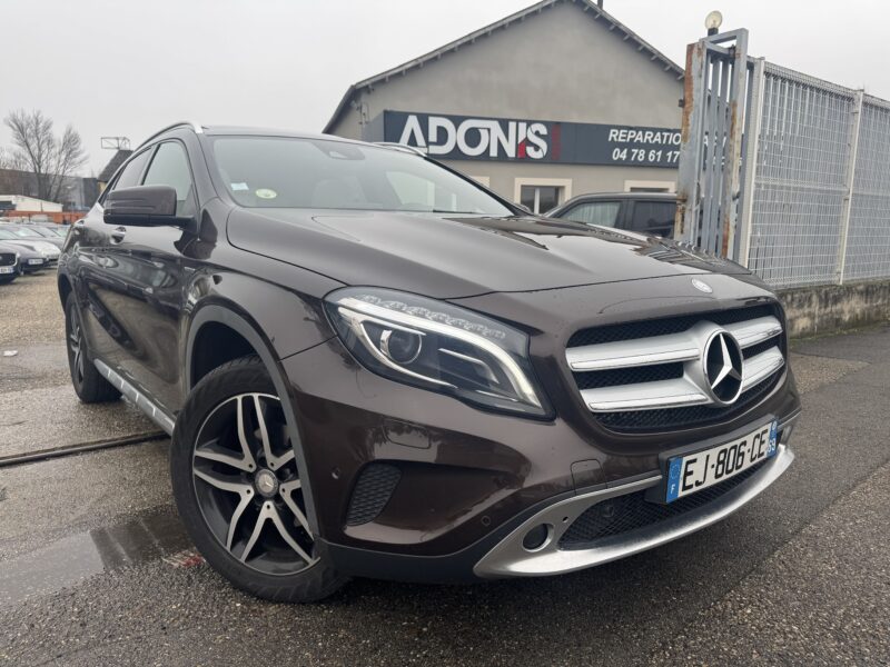 MERCEDES GLA 220 D ACTIVITY EDITION 7G-DCT