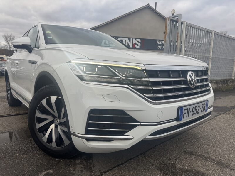 VOLKSWAGEN TOUAREG III 3.0 TDI 286 4MOTION CARAT TIPTRONIC 8