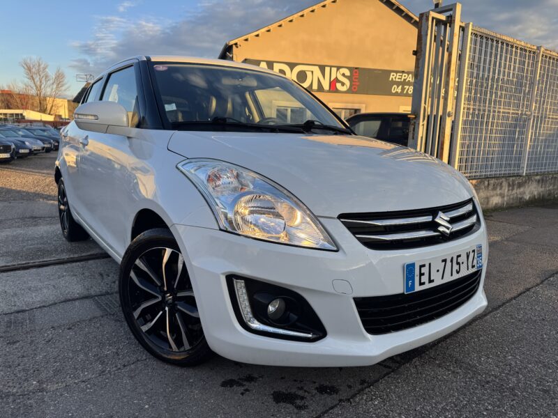 SUZUKI SWIFT III 1.2 VVT BIBA