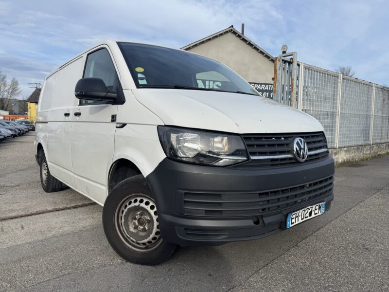 VW TRANSPORTER T6 2.0 TDI 102cv BUSINESS LINE