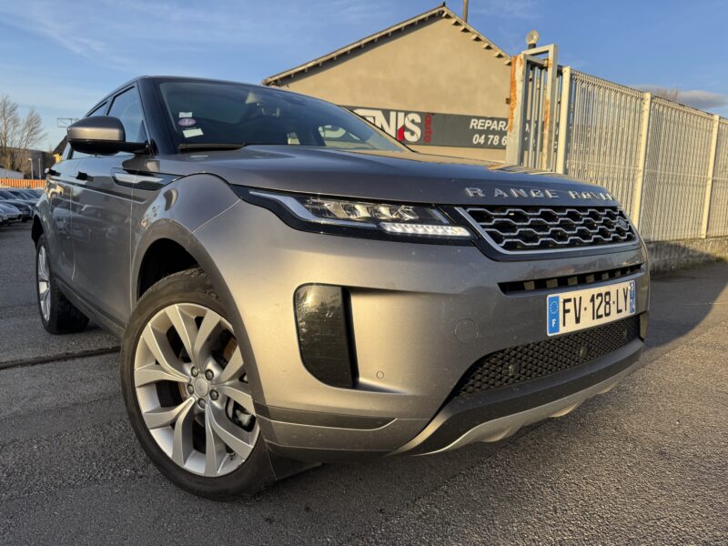 LAND ROVER RANGE ROVER EVOQUE II P200 4WD HSE BVA9