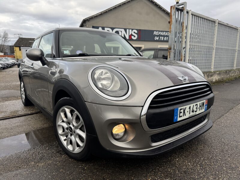 MINI III (F55) 1.2 ONE 102cv EDITION SHOREDITCH