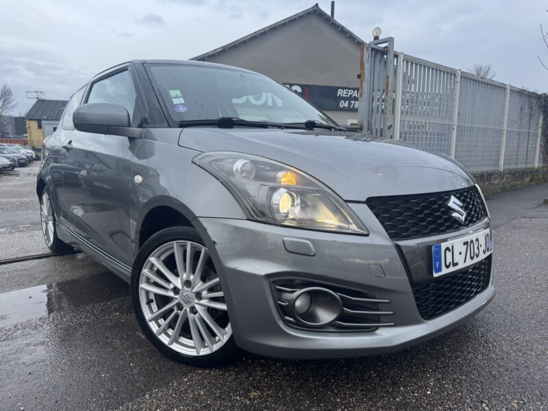 SUZUKI SWIFT III 1.6 VVT 136 SPORT EDITION LIMITEE