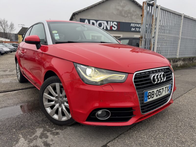 AUDI A1 1.6 TDI 105cv AMBITION