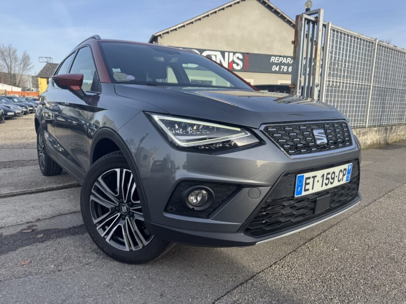 SEAT ARONA 1.0 ECOTSI 115 S&S XCELLENCE DSG7