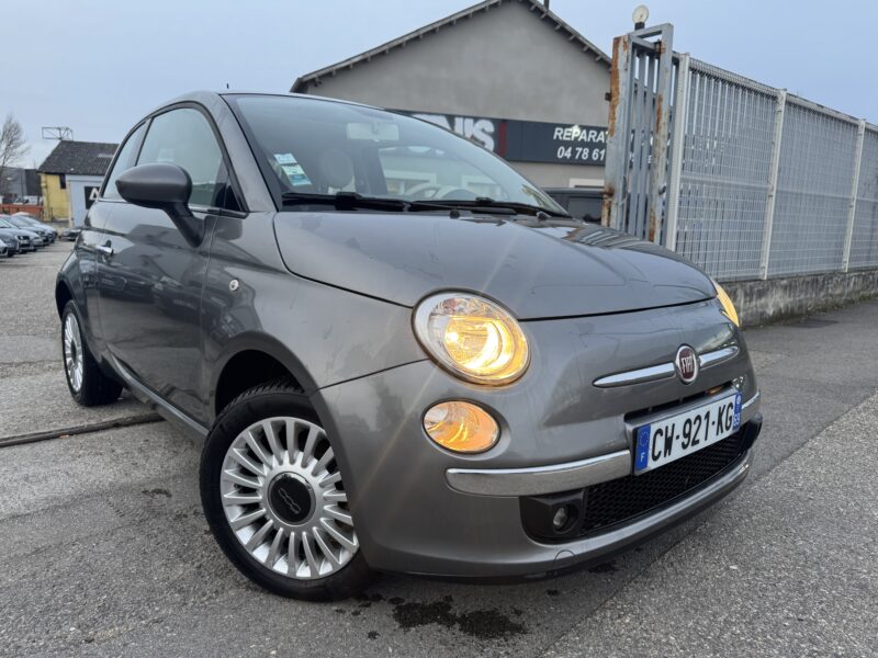 FIAT 500 1.2 8V 69cv LOUNGE