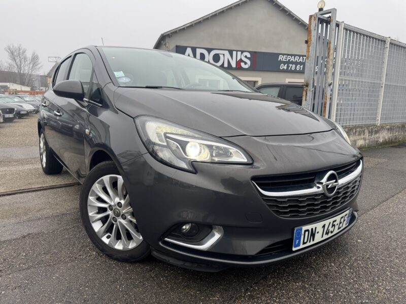 OPEL CORSA IV 1.4 TWINPORT 100cv COSMO