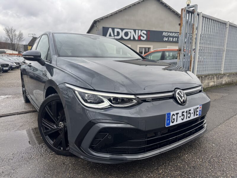 VOLKSWAGEN GOLF VIII 1.5 ETSI EVO2 150cv R-LINE DSG7