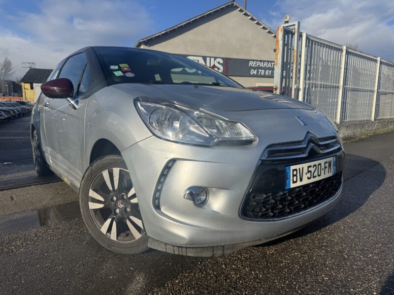 CITROEN DS3 1.4 VTI 95cv CHIC BVA