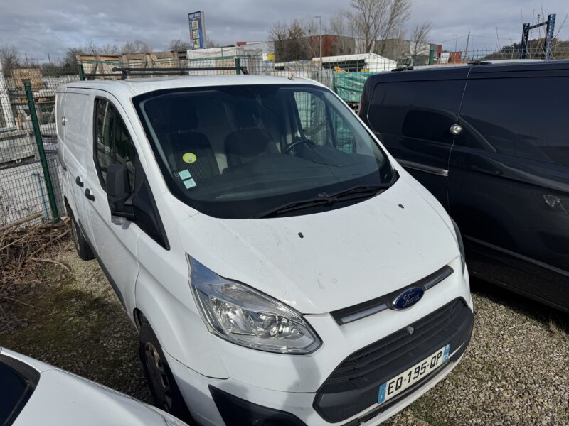 FORD TRANSIT CUSTOM FOURGON 2.0 TDCI 105 2.0 L1H1 TREND BUSINESS