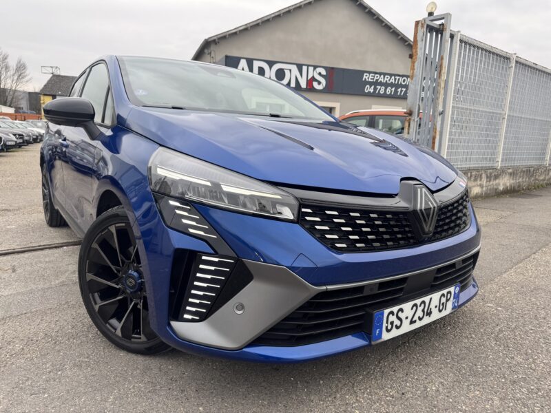 RENAULT CLIO V (2) 1.6 E-TECH FULL HYBRID 145 ESPRIT ALPINE