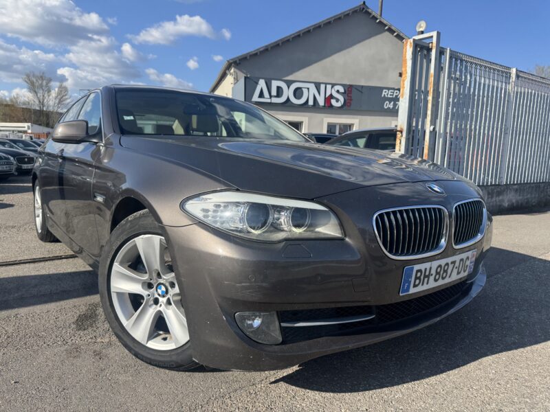 BMW SERIE 5 (F10) 520D 184 EXCELLIS