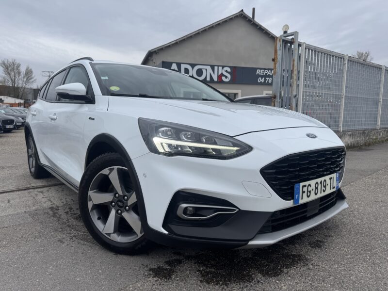 FORD FOCUS IV SW 1.5 ECOBLUE 120 AUTO ACTIVA