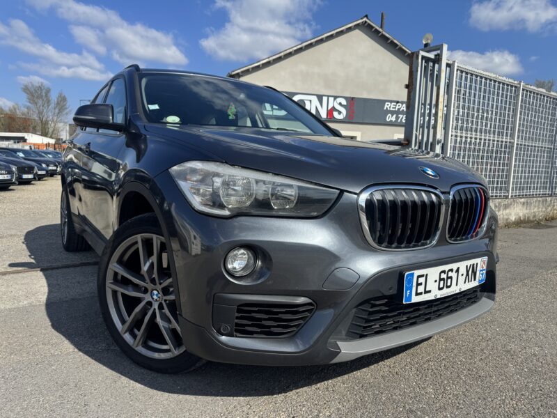 BMW X1 (F48) SDRIVE20D BUSINESS DESIGN