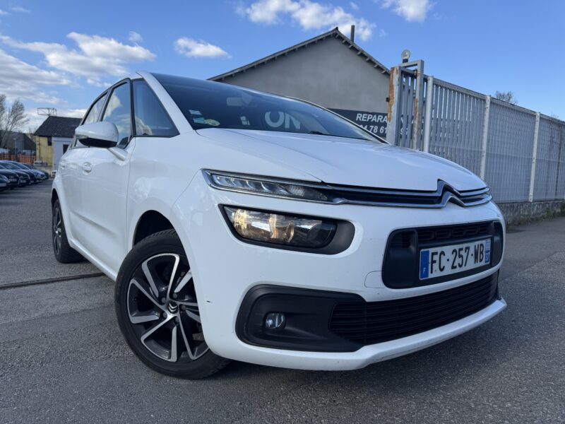 CITROEN C4 SPACETOURER 1.5 BLUEHDI 130 S&S BUSINESS EAT8