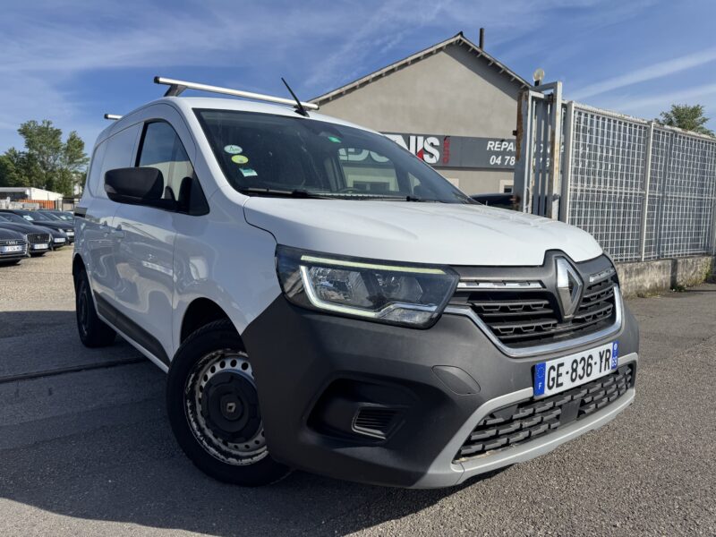 RENAULT KANGOO EXPRESS II (2) GRAND CONFORT BLUE DCI 95