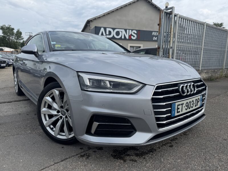 AUDI A5 II COUPE 40 TDI 190cv DESIGN S-TRONIC 7