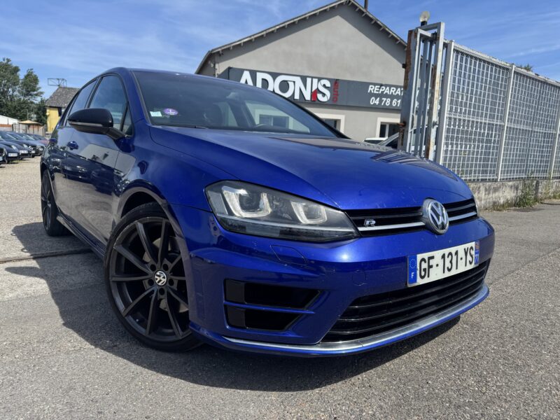 VW GOLF VII R 2.0 TSI 300cv BMT 4MOTION DSG6