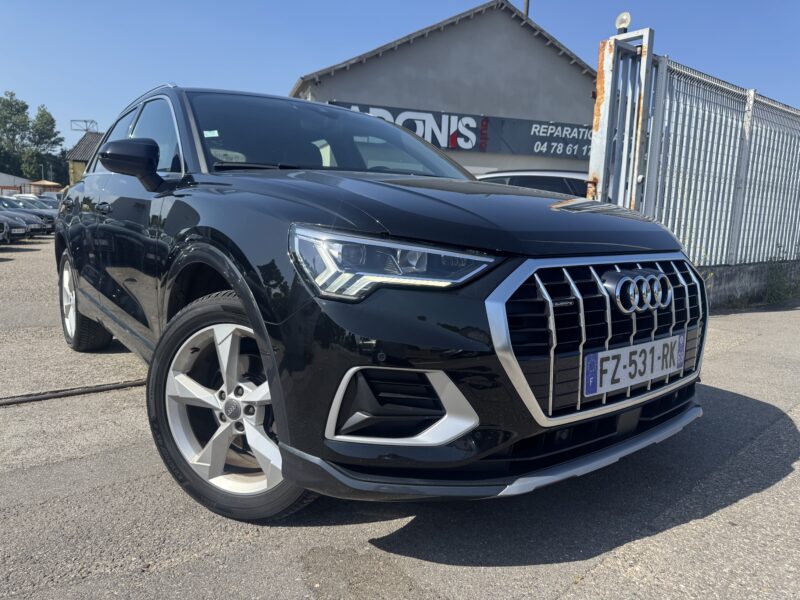AUDI Q3 II 35 TDI 150cv QUATTRO S-LINE BVM6