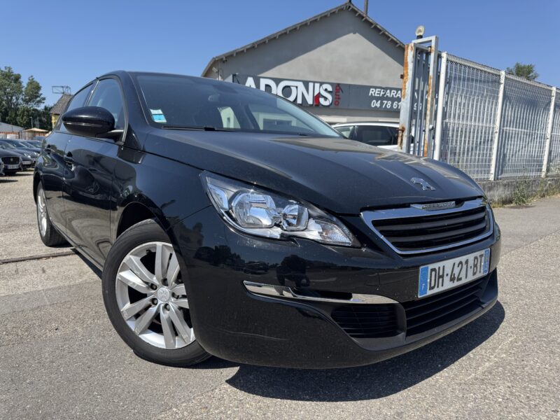 PEUGEOT 308 II 1.6 HDI 92 FAP ALLURE