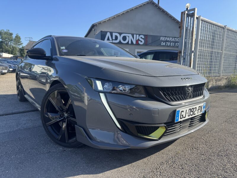 PEUGEOT 508 II SW 1.6 HYBRID4 360 PSE E-EAT8