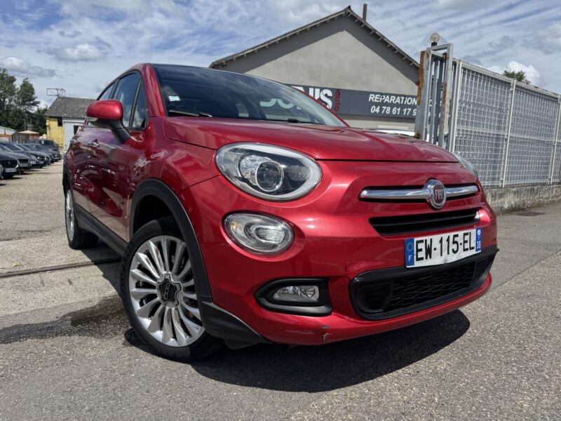 FIAT 500 X 1.4 MULTIAIR 140 LOUNGE 4X2 DCT