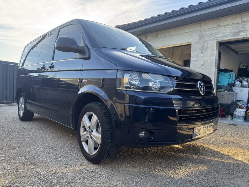 VOLKSWAGEN MULTIVAN V (3) 2.0 BITDI 180 CONFORTLINE 4MOTION BVM6