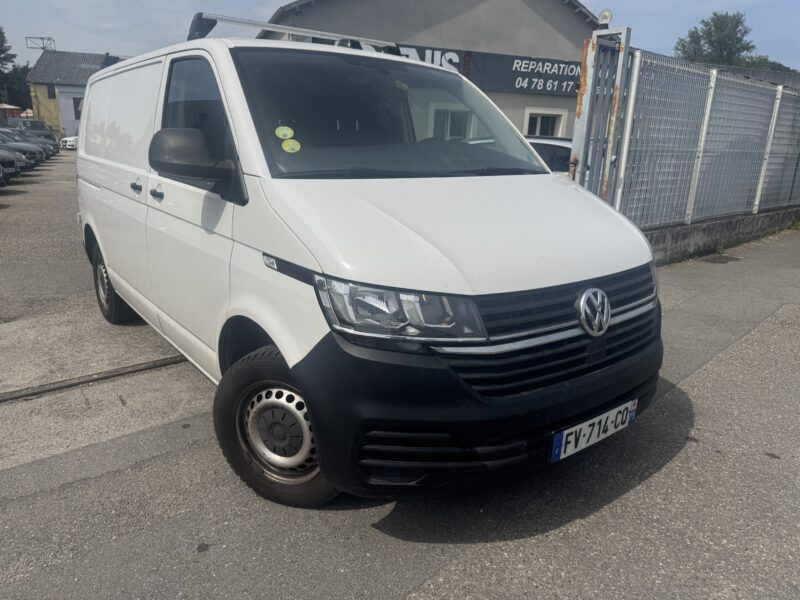 VOLKSWAGEN TRANSPORTER VI T6 (2) 2.0 TDI 110 L1H1 BUSINESS LINE
