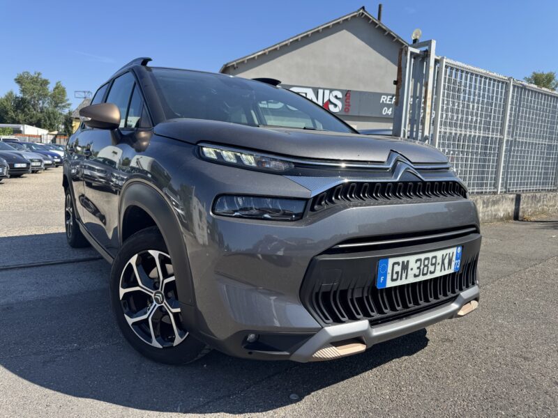 CITROEN C3 AIRCROSS (2) 1.2 PURETECH 130 S&S C-SERIES EAT6