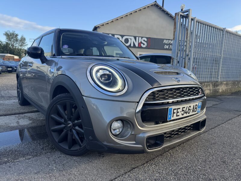 MINI III (F55) 2.0 COOPER S 192 EXQUISITE BVA7