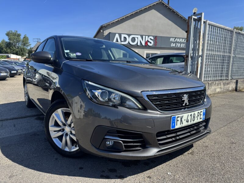 PEUGEOT 308 II (2) 1.2 PURETECH 110 S&S ACTIVE