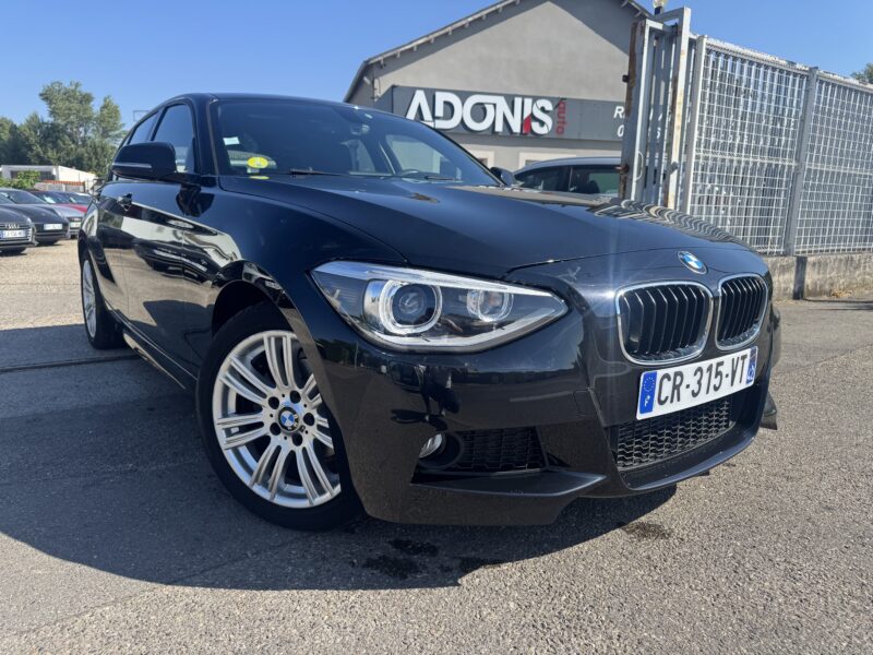 BMW SERIE 1 (F20) 118D 143 M SPORT