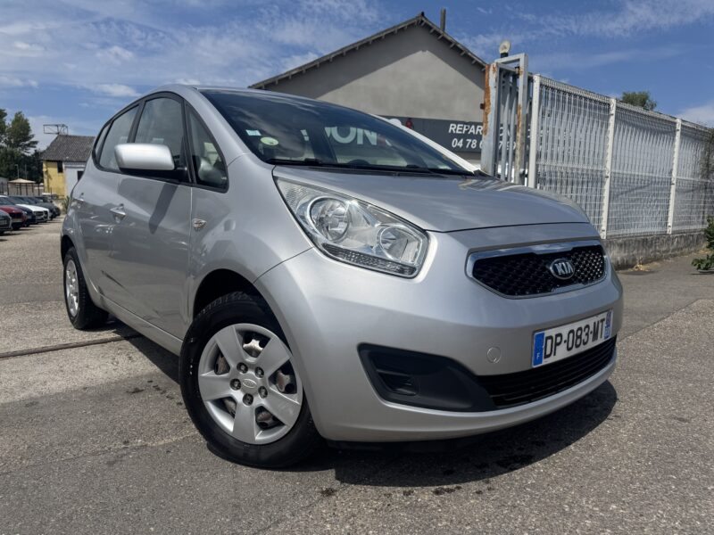KIA VENGA 1.4 CRDI 90 ACTIVE